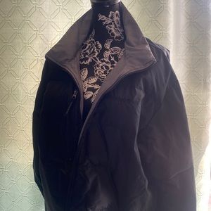 Timberland Reversible Water Resistant Jacket Unisex